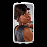 Coque Samsung Galaxy Fresh Femme africaine glamour et sexy 2