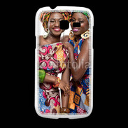 Coque Samsung Galaxy Fresh Femme Afrique 2