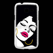Coque Samsung Galaxy Fresh Femme Afrique 3