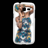Coque Samsung Galaxy Fresh Femme Afrique 4