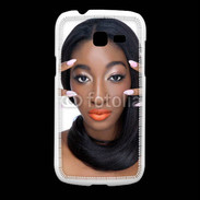 Coque Samsung Galaxy Fresh Femme africaine glamour et sexy 3