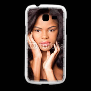 Coque Samsung Galaxy Fresh Femme métisse 2