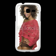 Coque Samsung Galaxy Fresh Femme africaine glamour et sexy 5