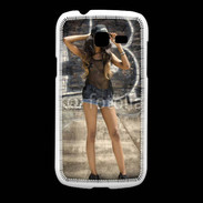 Coque Samsung Galaxy Fresh Femme métisse hip hop r'n'b sexy