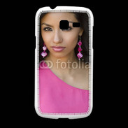 Coque Samsung Galaxy Fresh Femme métisse 3