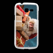 Coque Samsung Galaxy Fresh Père Noêl 2