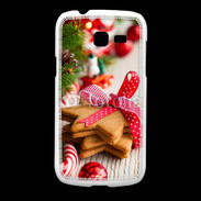 Coque Samsung Galaxy Fresh Gâteaux de Noël