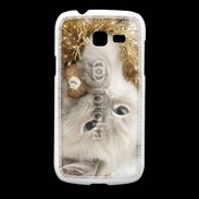 Coque Samsung Galaxy Fresh Chat Noël