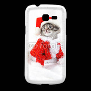 Coque Samsung Galaxy Fresh Chat Noël 3