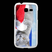 Coque Samsung Galaxy Fresh Chat Noël 6