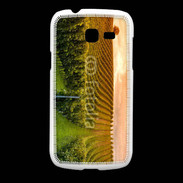 Coque Samsung Galaxy Fresh Viticulture en automne