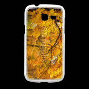Coque Samsung Galaxy Fresh Arbres en automne
