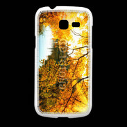 Coque Samsung Galaxy Fresh Automne et rivière