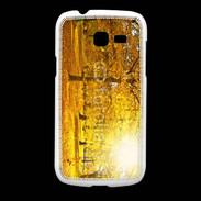 Coque Samsung Galaxy Fresh automne et rayon de soleil