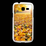 Coque Samsung Galaxy Fresh Paysage d'automne 