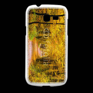 Coque Samsung Galaxy Fresh Forêt automne