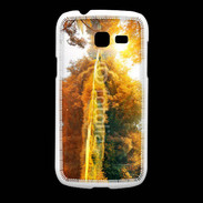 Coque Samsung Galaxy Fresh Automne et rivière 2