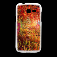 Coque Samsung Galaxy Fresh Forêt automne 2