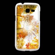 Coque Samsung Galaxy Fresh Paysage d'automne 4