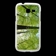 Coque Samsung Galaxy Fresh forêt