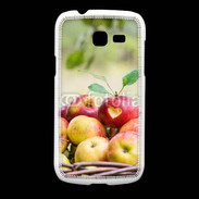Coque Samsung Galaxy Fresh pomme automne