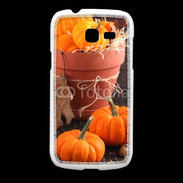 Coque Samsung Galaxy Fresh Citrouilles 3