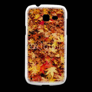 Coque Samsung Galaxy Fresh feuilles d'automne 2