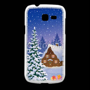 Coque Samsung Galaxy Fresh hiver