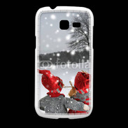 Coque Samsung Galaxy Fresh hiver 5