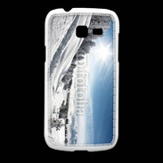 Coque Samsung Galaxy Fresh paysage d'hiver 3