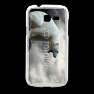 Coque Samsung Galaxy Fresh Ours polaire
