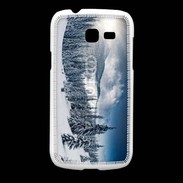 Coque Samsung Galaxy Fresh paysage d'hiver 4