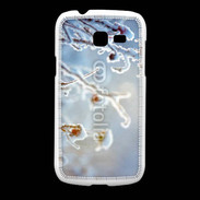 Coque Samsung Galaxy Fresh Nature enneigée