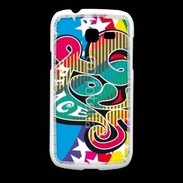 Coque Samsung Galaxy Fresh Peace and love 5