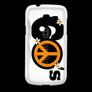 Coque Samsung Galaxy Fresh Hippie années 60