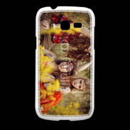 Coque Samsung Galaxy Fresh Girls Hippie
