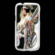 Coque Samsung Galaxy Fresh Flower power 5