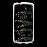 Coque Samsung Galaxy Fresh Paix musicale