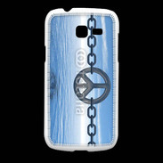 Coque Samsung Galaxy Fresh Peace 5