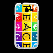 Coque Samsung Galaxy Fresh Paix dans toutes les religions