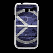 Coque Samsung Galaxy Fresh Peace and love grunge