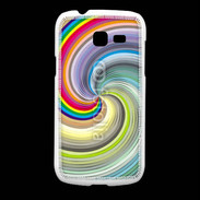 Coque Samsung Galaxy Fresh Vortex hippie