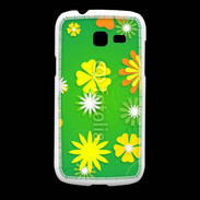 Coque Samsung Galaxy Fresh Flower power 6