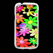 Coque Samsung Galaxy Fresh Flower power 7
