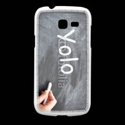 Coque Samsung Galaxy Fresh YOLO 4
