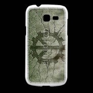 Coque Samsung Galaxy Fresh Symbole de la paix brisé