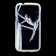 Coque Samsung Galaxy Fresh Gymnaste au cirque
