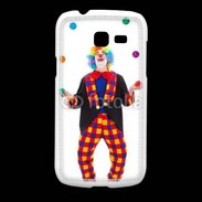 Coque Samsung Galaxy Fresh Clown jongleur