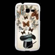 Coque Samsung Galaxy Fresh Papillons magiques
