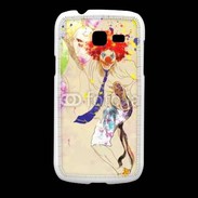 Coque Samsung Galaxy Fresh Dessin de clown